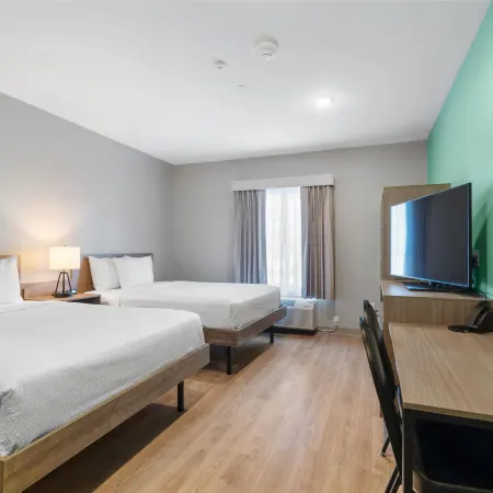 Echo Suites Extended Stay by Wyndham Houston Katy West