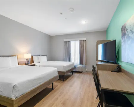 Echo Suites Extended Stay by Wyndham Houston Katy West Hotels in Katy