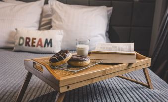 Dream V Elegancki Apartament Blisko Starego Rynku