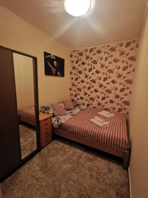 Cozy and intimate apartment never the city center and the river side