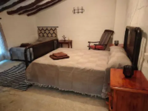 Casa de Campo en Aldea de Yeste Albacete