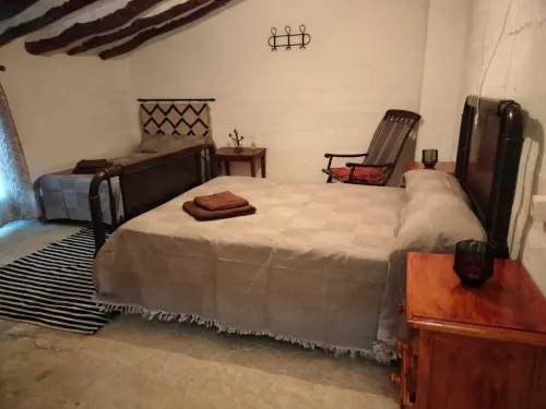 Casa de Campo en Aldea de Yeste Albacete