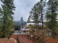 Beautiful home with wrap around deck. 1800 SQ Feet - 3 bedrooms and nice views!