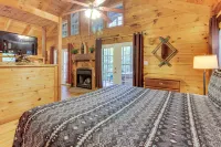 Angler's Haven Stovall Mill Covered Bridge附近的飯店