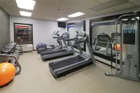 Hampton Inn by Hilton Chihuahua City - Gym