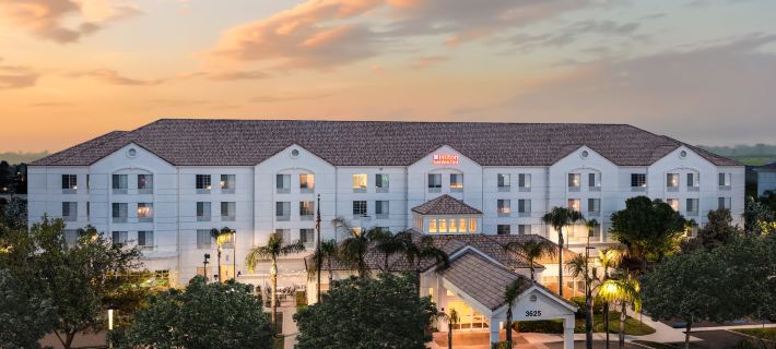 Hilton Garden Inn Bakersfield Ξενοδοχεία στην πόλη Μπέικερσφιλντ