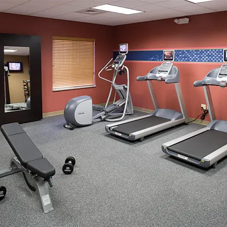 Hampton Inn & Suites Clovis-Airport North