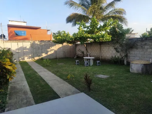 Complete house in Tecolutla Veracruz for Vacation