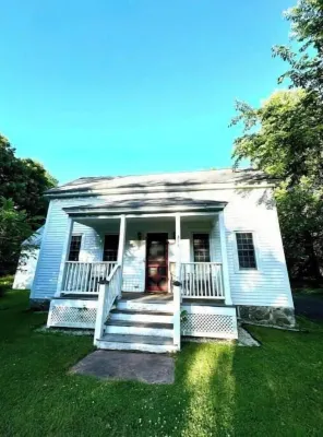 Freshly Redesigned, Sunlit Modern Farmhouse Hotels in Durham