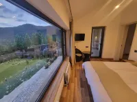 Cozy modern Villa in Dilijan with beautiful garden&fascinating view on mountain