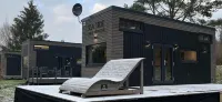 Urlaub im Tiny Haus in Weserbergland . Ferienhaus Inmitten der Natur Hotels in Salzhemmendorf