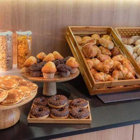 Hilton Garden Inn Brussels City Centre