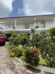 Panoramic view of Morne Pitault - F2 Paisible en Bas de Villa