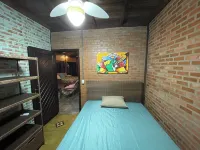 Vila Say House with 4 bedrooms, air conditioning and heated pool Hotels in Sao Francisco do Sul