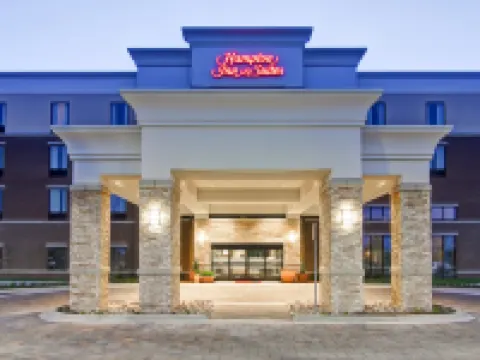 Hampton Inn & Suites Detroit/Troy Hotels in Troy