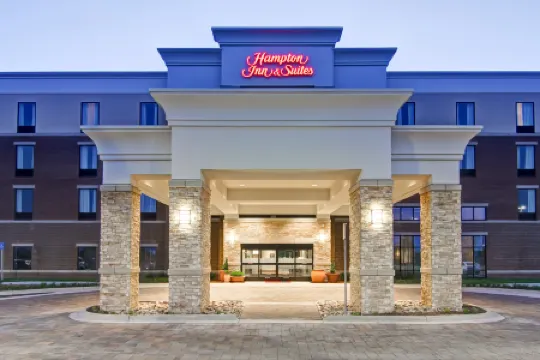 ハンプトン イン & スイーツ デトロイト / トロイ