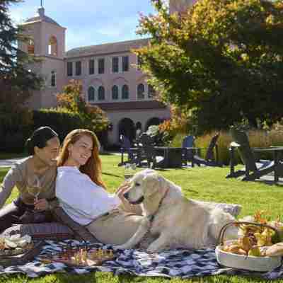 Fairmont Sonoma Mission Inn & Spa Hotel Exterior