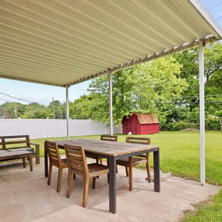 Cozy 3BR Getaway  Pets OK + Fenced Yard