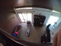 Triplex House in Gated Community facing the lagoon, true paradise