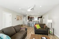 Welcoming 3-Bedroom House with Private Fenced Yard.  Clean. Central