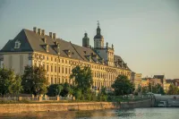 Cyrus Hotel Hotels near Wrocław Market Square