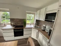 Exklusive Ferienwohnung auf Sehr Großem Grundstück nur 1500m zum Strand