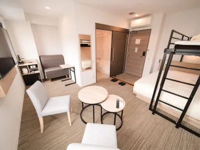Super Hotel Uwajima Station Natural Hot Spring Hotels near JR Takamitsu station