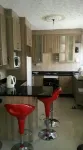 Neat 2 bed guest house close to CBD airport, shops