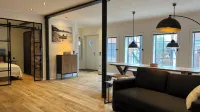 Loft 1 with large terrace and beach chair Hotels in Friedrichstadt