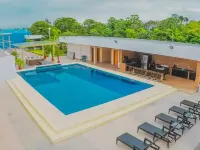 MODERN WHITE VILLA WITH PRIVATE BEACH Hotels in Pedernales