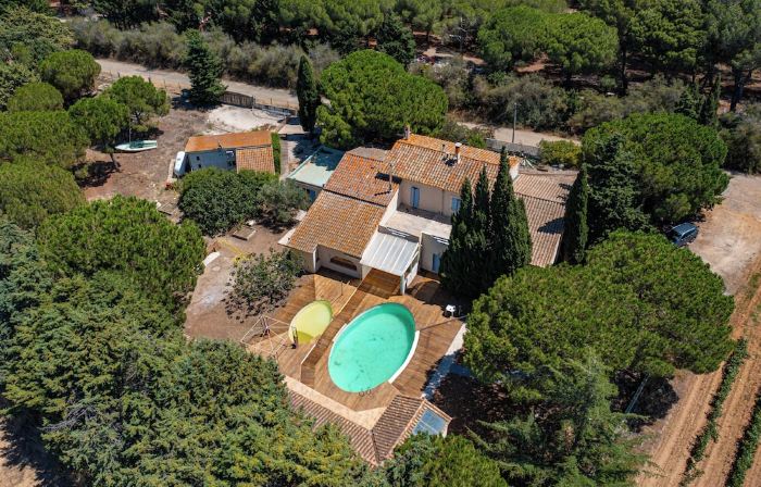 Domaine La Yole Wine Resort