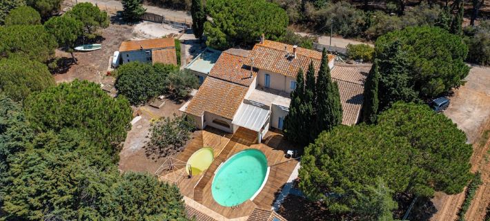 Domaine La Yole Wine Resort Hotele w: Vendres