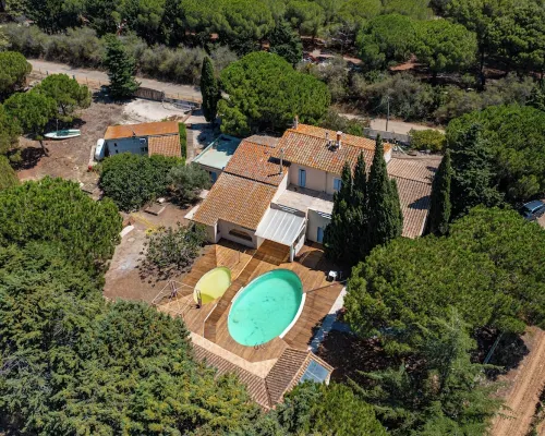 Domaine La Yole Wine Resort Hoteles en Vendres