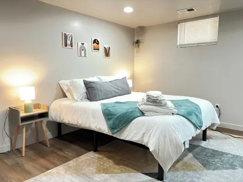 Fully Furnished Cozy 3 Bedroom Unit