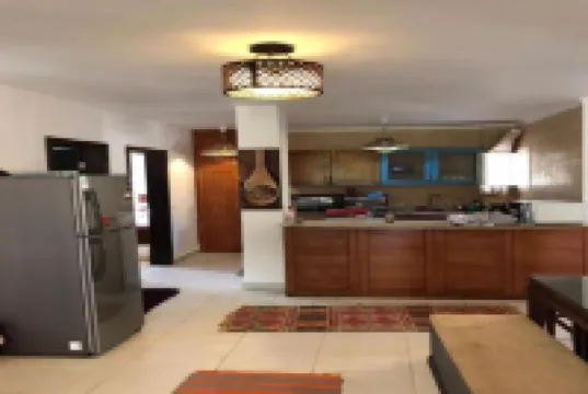 Empire resort El Sokhna , ground floor, sea and pool view, wind valley