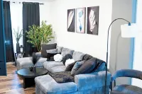 The Cozy Grey Haven 1BR Apartment in Reading. Hotels in Reading