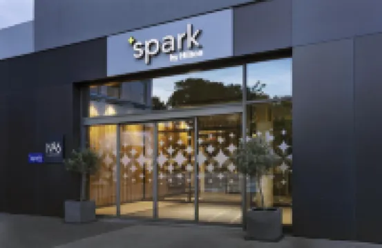 希爾頓維也納多瑙城區Spark酒店