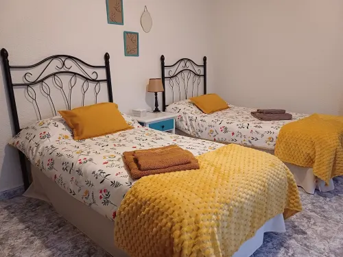 El Corralillo de Victorina (Cozy village house for couples and families)