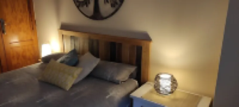 Magnificent penthouse with large terrace.