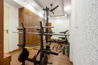 PK Boutique Hotel - Fitnessstudio