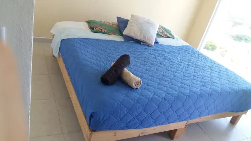 Paradisiaco lugar en Real de Teques فنادق في Jojutla