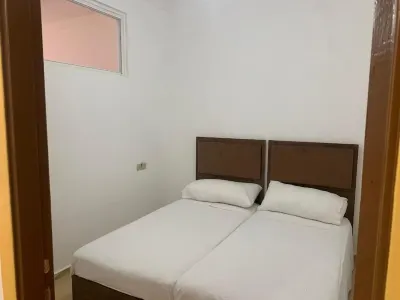 شقة مفروشة One-Bedroom Apartment Hotels in 