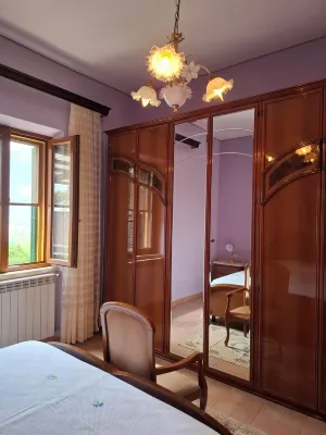 Vacation home Corrado 2 까팔비오 호텔