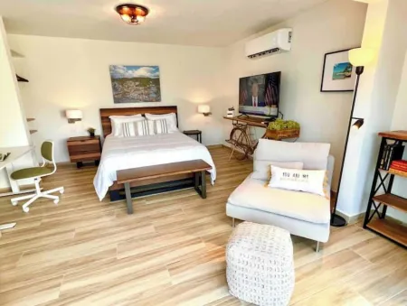 2 bedrooms Suite with Private Pool