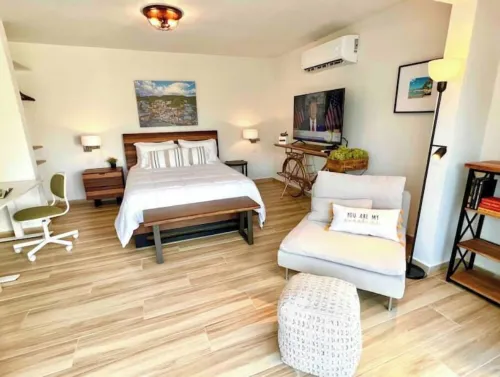 2 bedrooms Suite with Private Pool