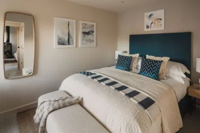 Longstones Avebury - Eve 말버러 대학 주변 호텔