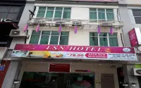Lsn Hotel Kuala Lumpur Hotels near UCSI University Block E