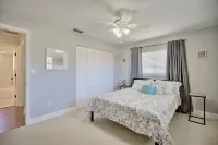Charming 3-bedroom house in serene Lake Placid with AC, WiFi