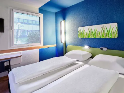 B&B HOTEL Wiesbaden-Ost Hotels in Wiesbaden