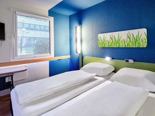 B&B HOTEL Wiesbaden-Ost